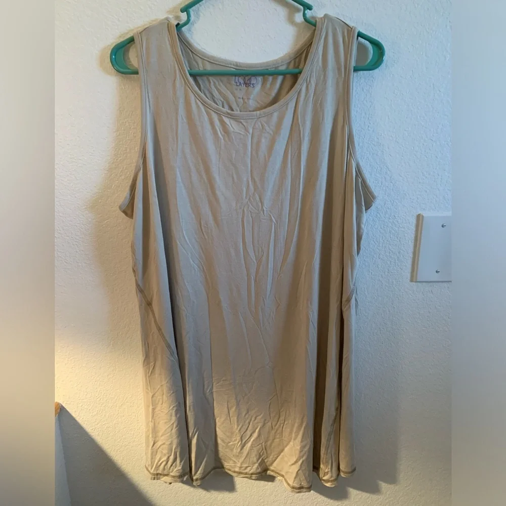 Tank Top - Picture 1 of 3